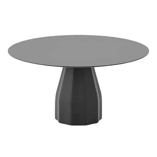 Viccarbe Burin Low Table Round 08
