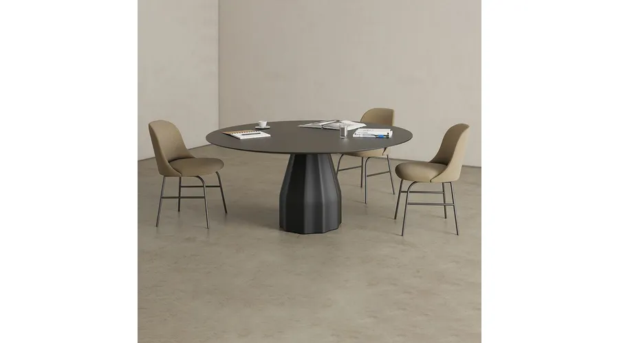 Viccarbe Burin Table, buy Burin Table by Viccarbe | Haute Living