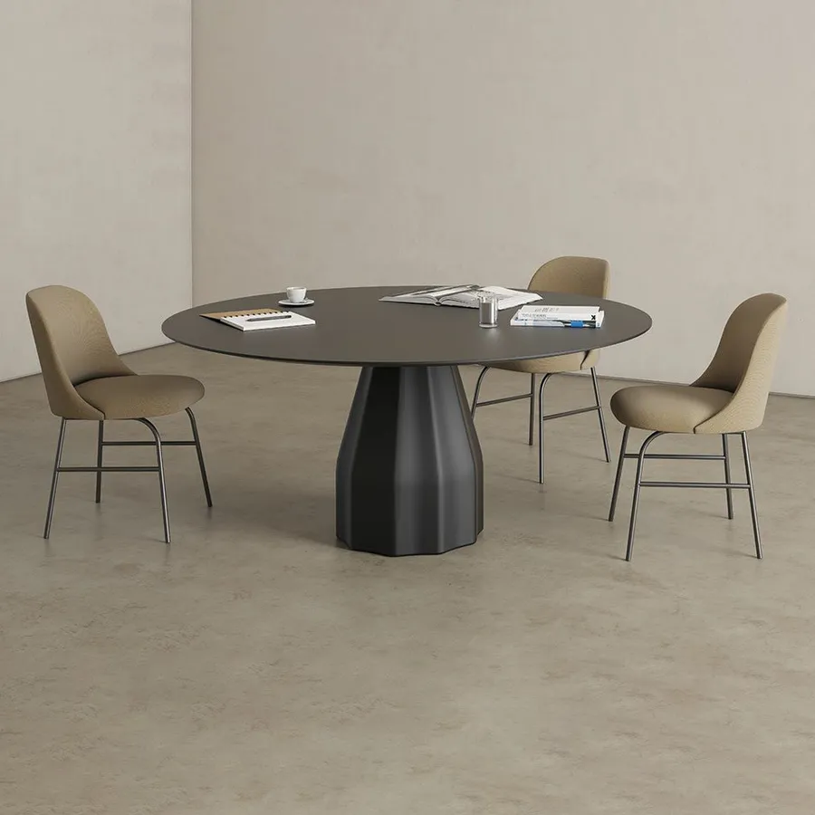 Viccarbe Burin Table, buy Burin Table by Viccarbe | Haute Living