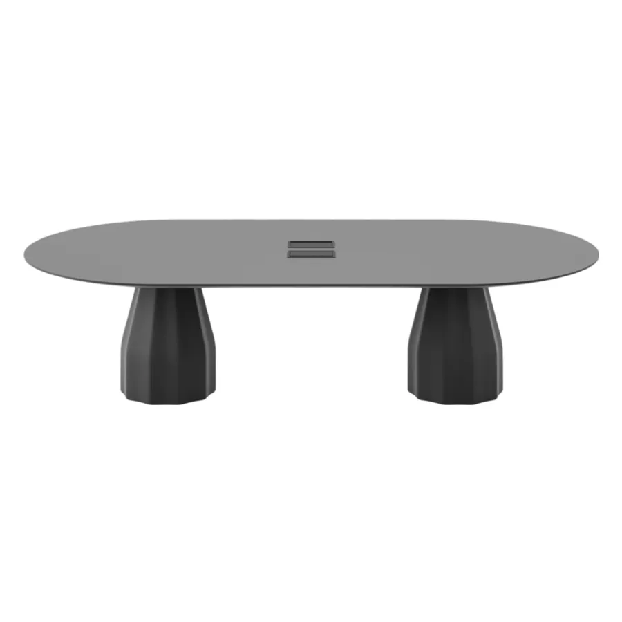 ダイニングテーブル BURIN TABLE / Viccarbe Designer Table | Burin by Patricia Urquiola | Viccarbe