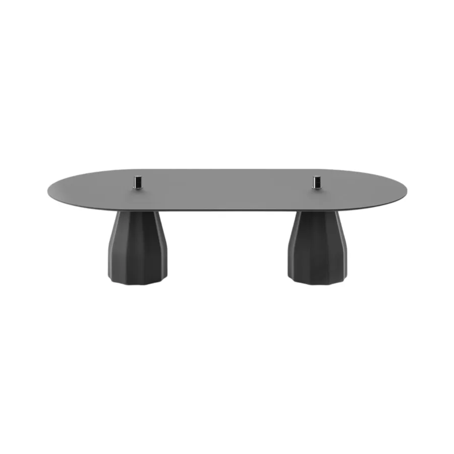 Viccarbe Burin Table, buy Burin Table by Viccarbe | Haute Living