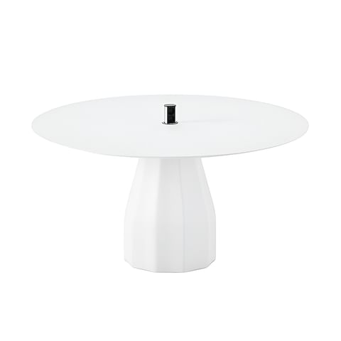 Viccarbe Burin Low Table Round Thumbnail