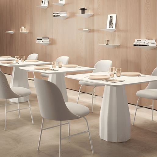Viccarbe Burin Table, buy Burin Table by Viccarbe | Haute Living