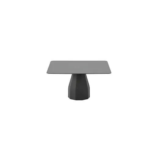 ひでお様限定！【Viccarbe】BURIN TABLE ブラック120Φ Burin D120 matt oak | Quick Expedition | Viccarbe