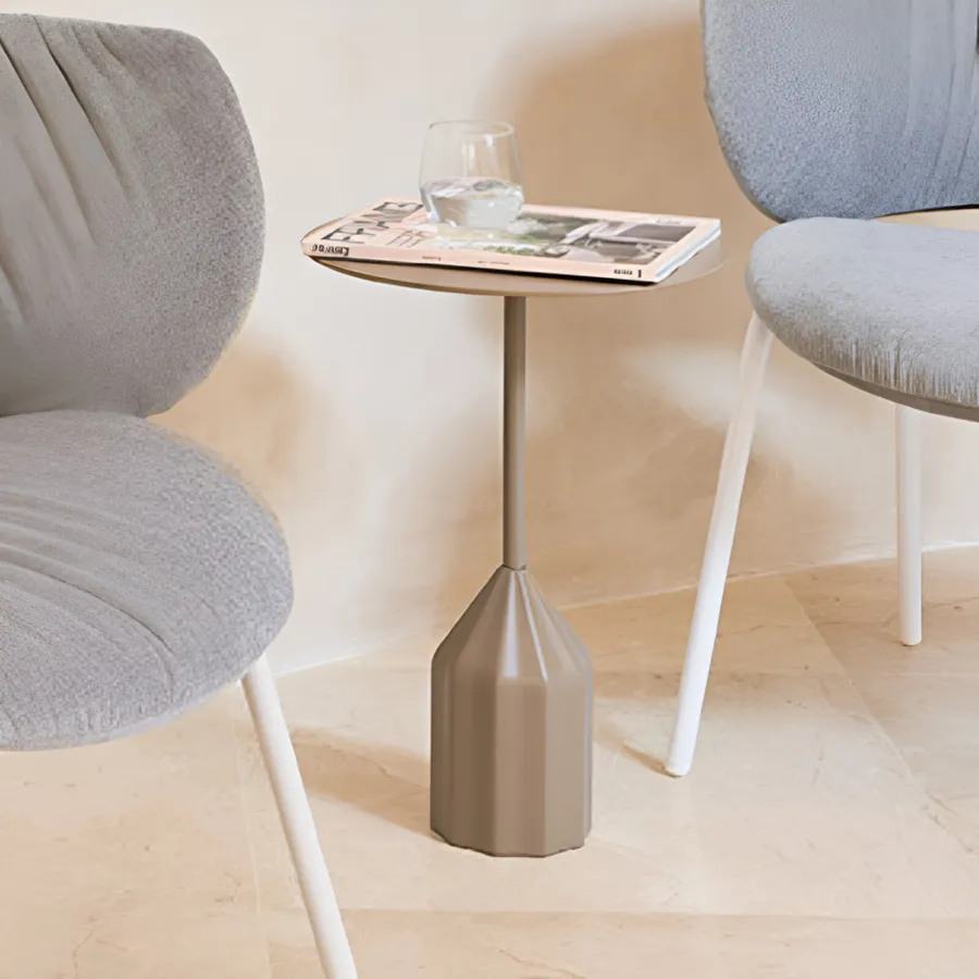 Burin Mini Table by Viccarbe | Haute Living