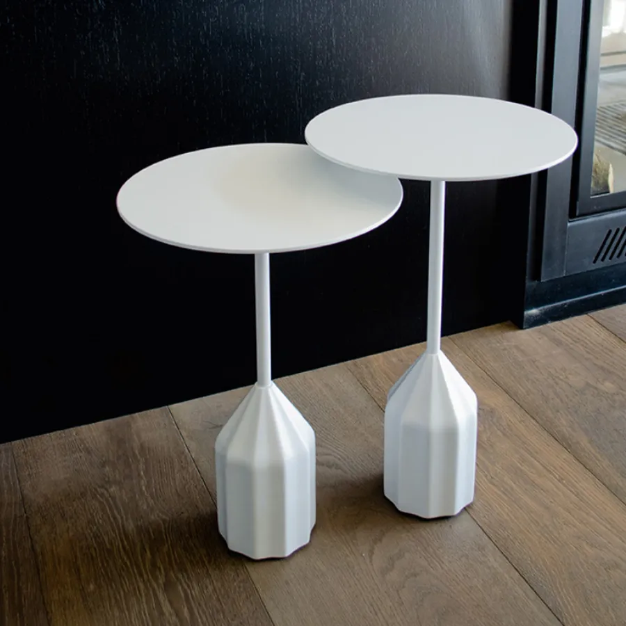 Burin Mini Table by Viccarbe | Haute Living