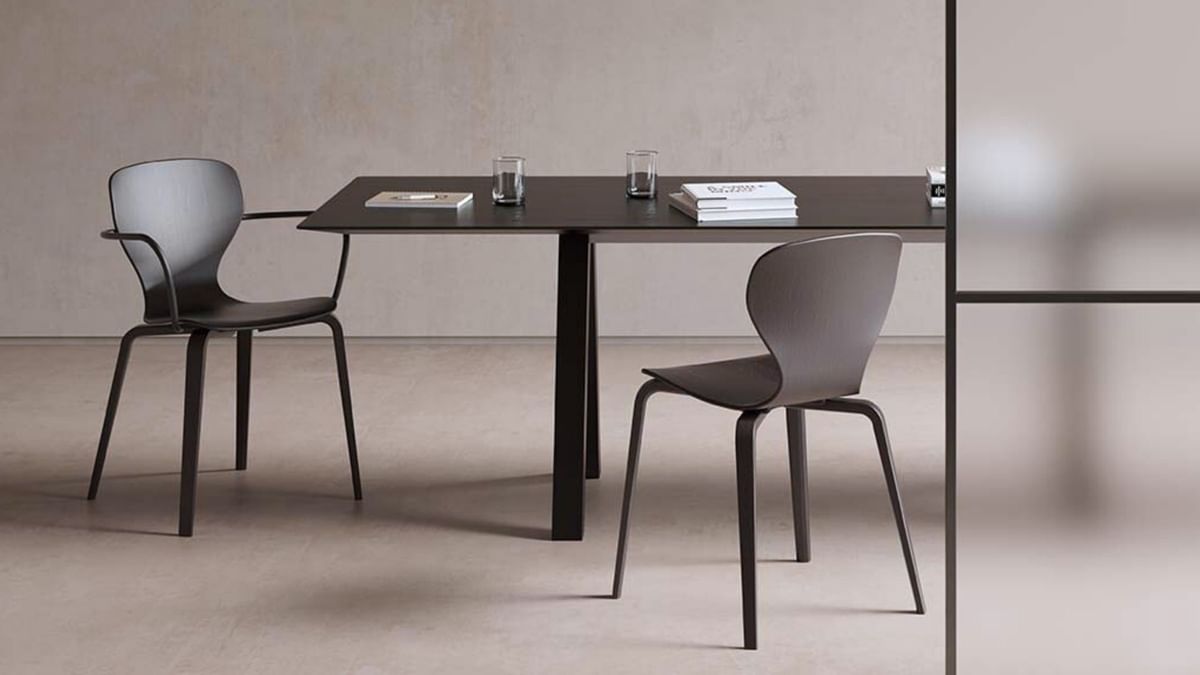 Viccarbe Ears Chair