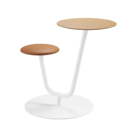 Viccarbe Solar Outdoor Table Chair Upholstery Seat 1