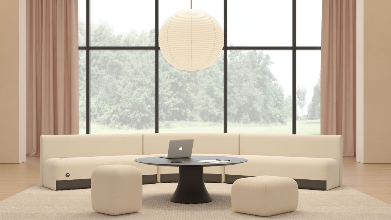 Viccarbe Season Sofa