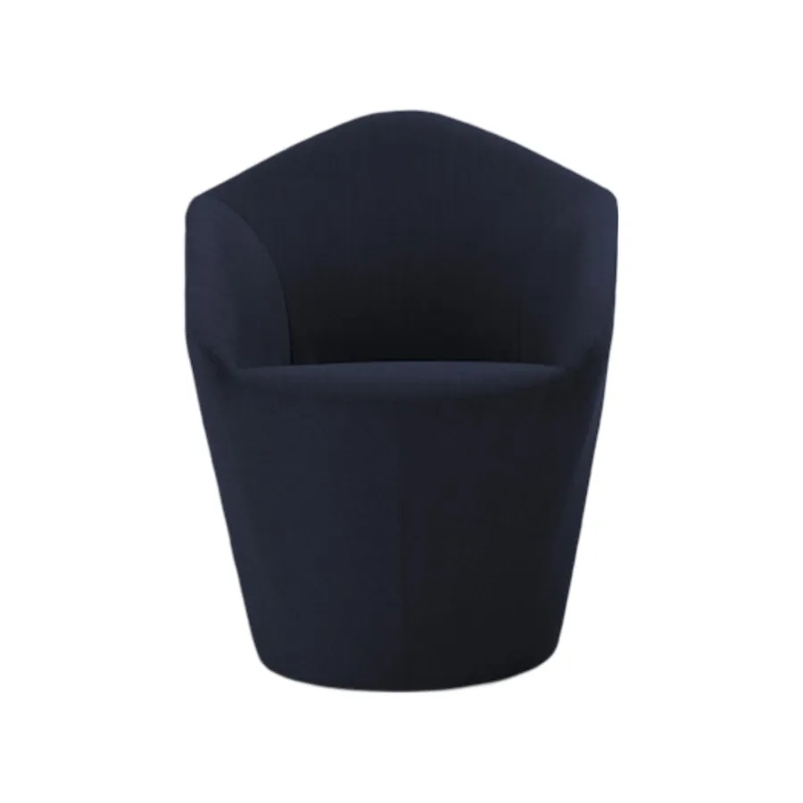 Viccarbe ラウンジチェア PENTA Modern designer guest chair | Penta armchair | Viccarbe Ancillary