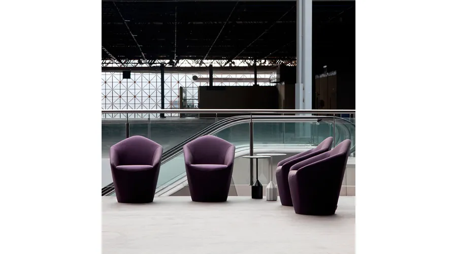 Viccarbe Penta Chair, Penta Armchair by Viccarbe | Haute Living