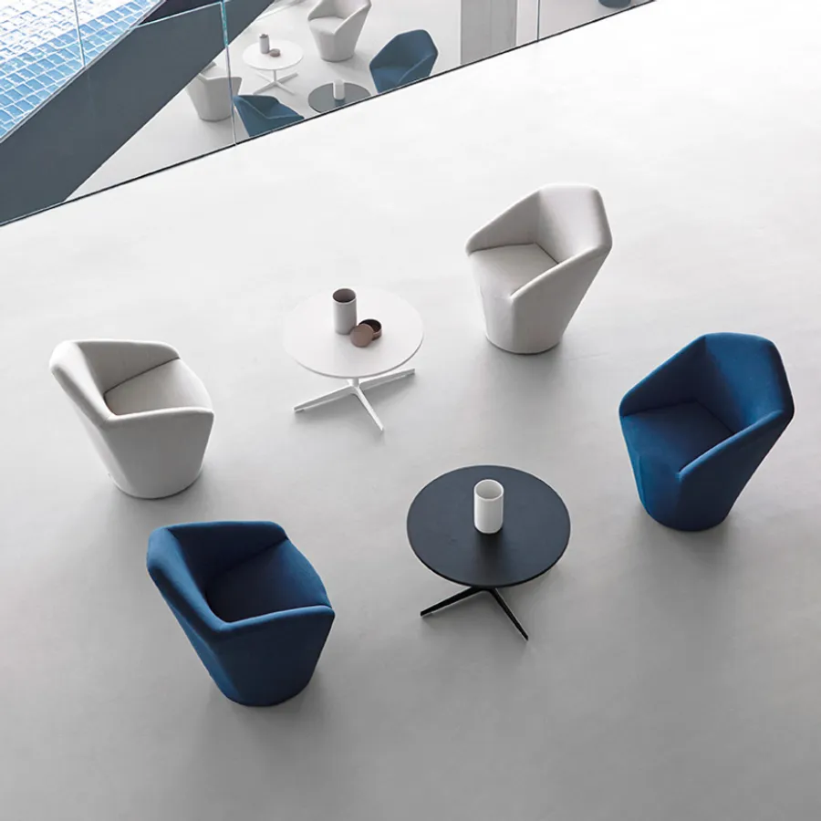 Viccarbe Penta Chair, Penta Armchair by Viccarbe | Haute Living