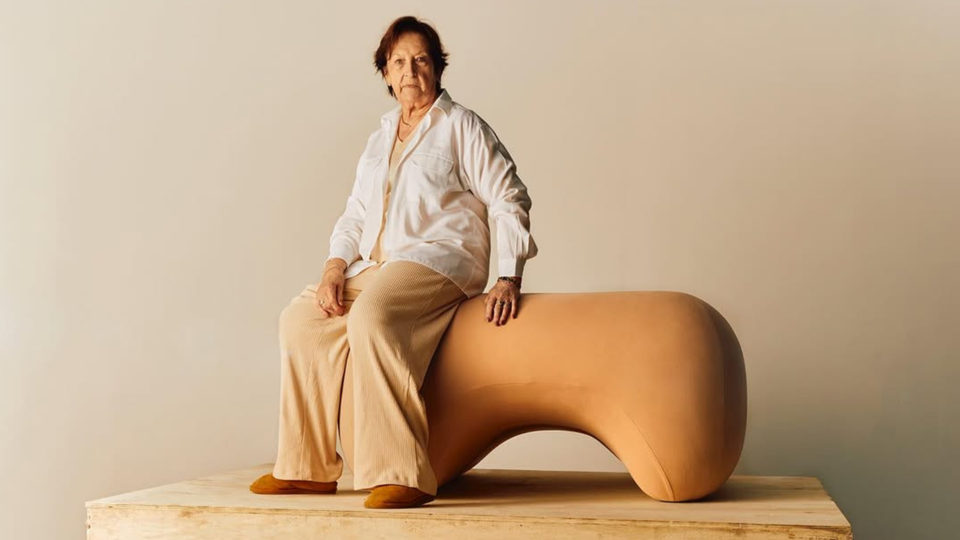 Youth Éditions Jean Paul Armchair