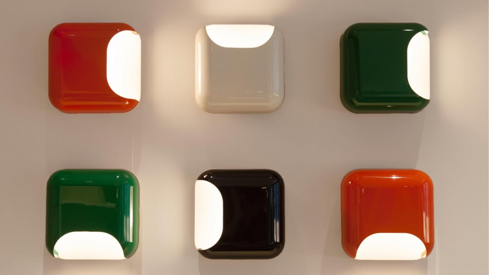 Youth Éditions Suzanne Wall Light