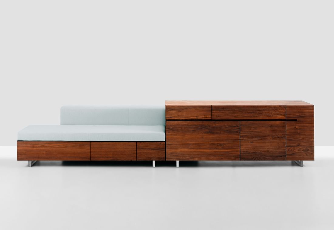 Zeitraum Low Sideboard