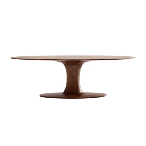 Zeitraum Turntable Oval Table 02