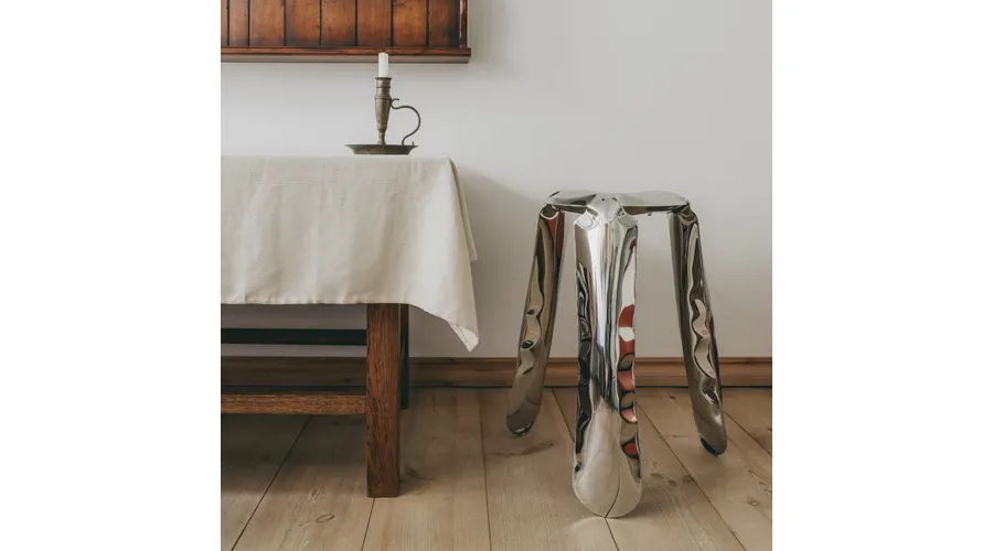 Plopp Kitchen Stool by Zieta | Haute Living