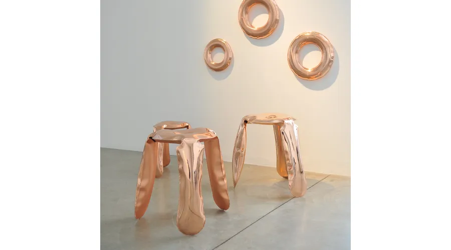 Plopp Stool, Oskar Zieta Plopp Stool | Haute Living
