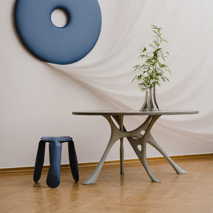 Plopp Stool, Oskar Zieta Plopp Stool | Haute Living