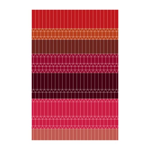Zigzag Carpets 1