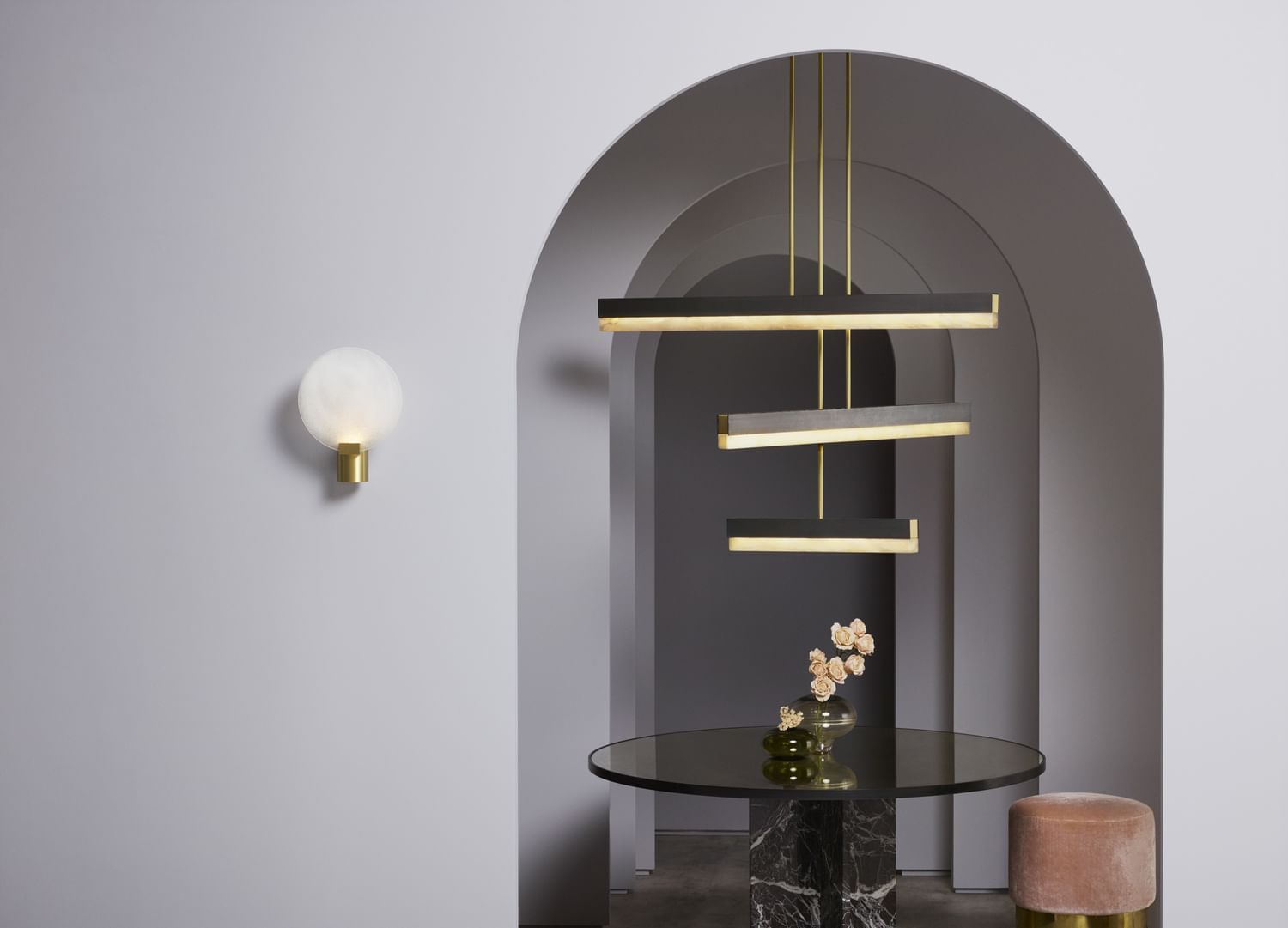 Cto lighting artes collective pendant insitu haute living