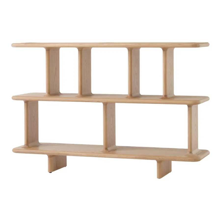 Archivo Shelf JH43, JH44 & JH45 by &Tradition | Haute Living