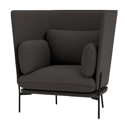 Andtradition Cloud Lounge Chair High Back LN5 07