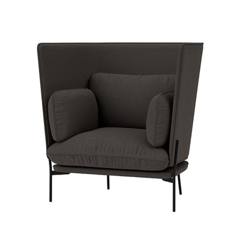 Andtradition Cloud Lounge Chair High Back LN5 21