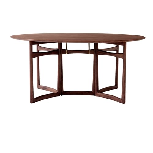 Andtradition Drop Leaf Table HM6 06