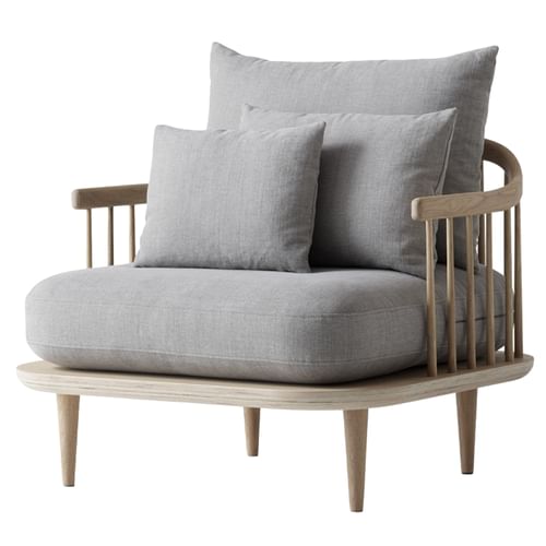 Andtradition Fly Lounge Chair SC1 08