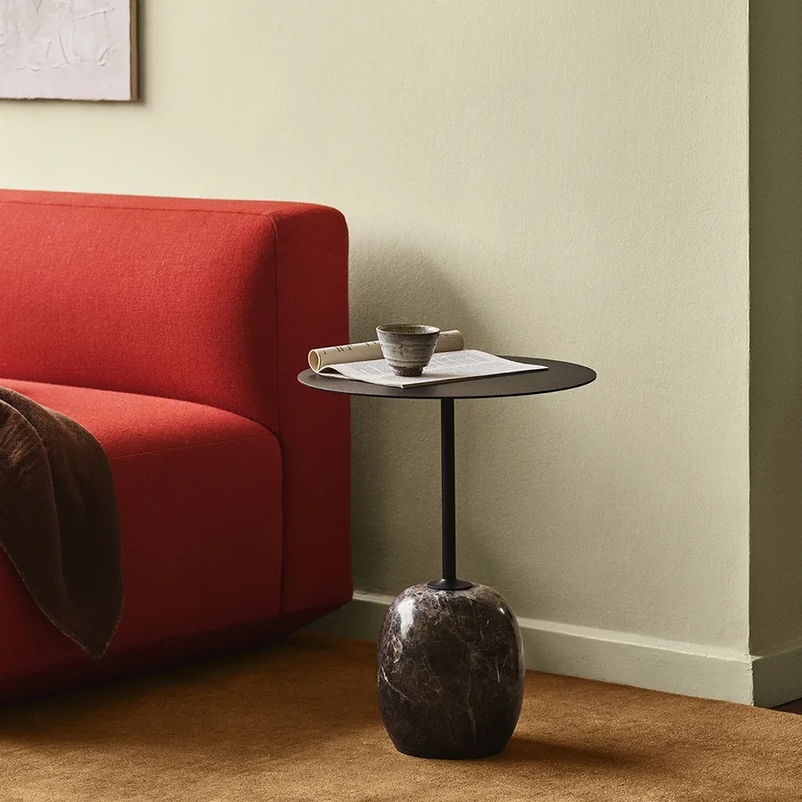Lato Side Table LN8 by &Tradition | Haute Living