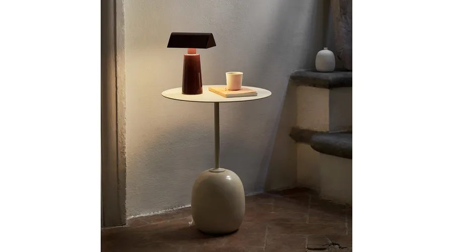 Lato Side Table LN8 by &Tradition | Haute Living