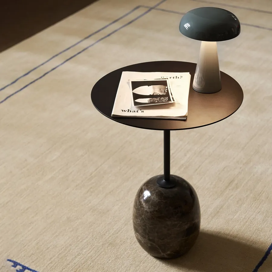 Lato Side Table LN8 by &Tradition | Haute Living