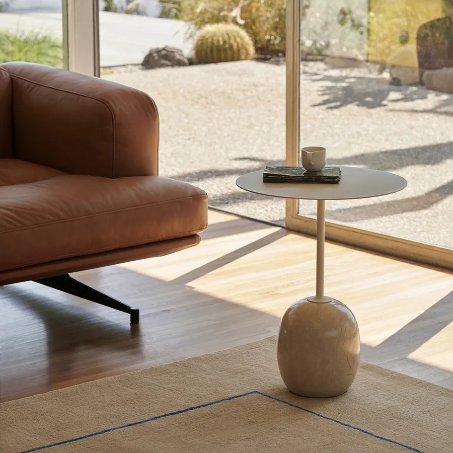 Lato Side Table LN8 by &Tradition | Haute Living