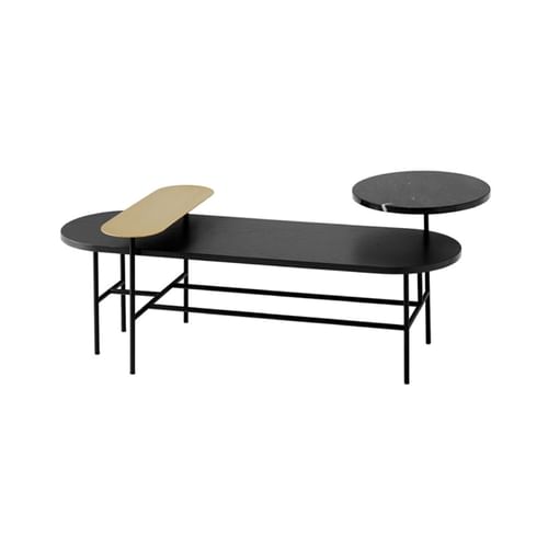 Andtradition palette lounge table JH7 thumbnail
