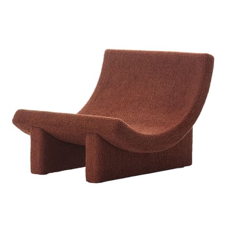 Acerbis trench lounge chair thumbnail