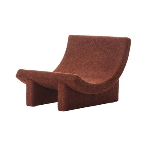 Acerbis trench lounge chair thumbnail