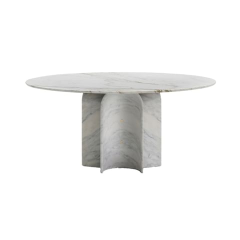 Acerbis le cupole dining table thumbnail