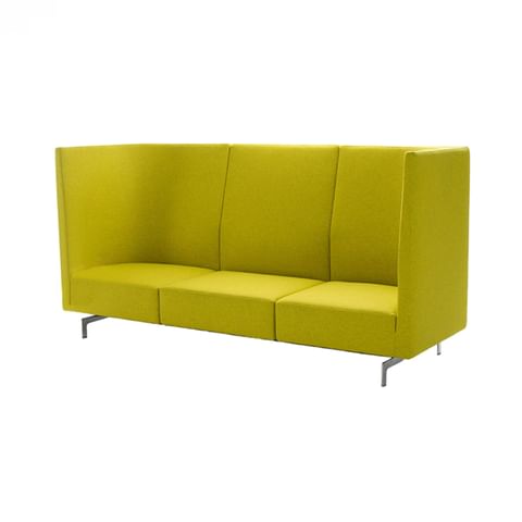 Arco side by side highback sofa system thumbnail