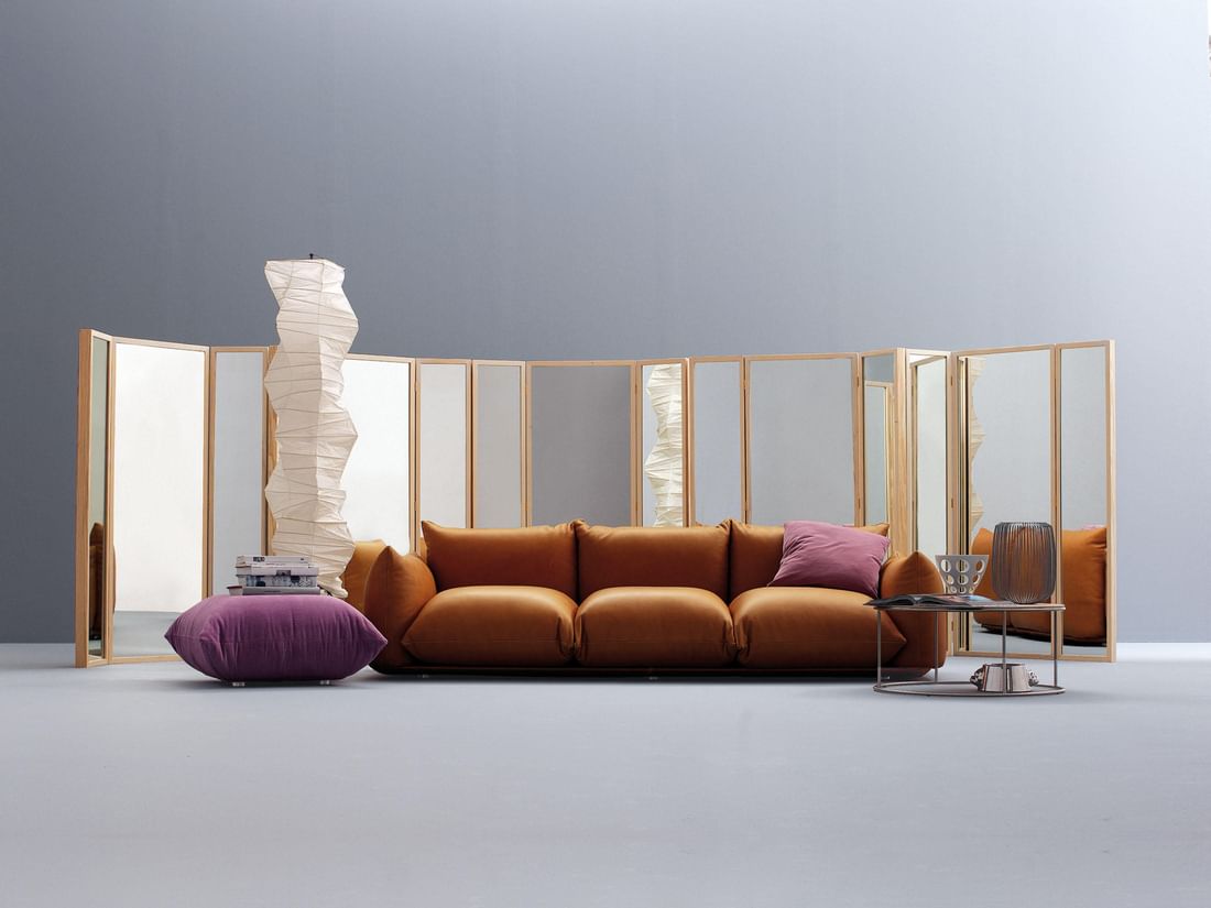 Arflex marenco sofa insitu haute living