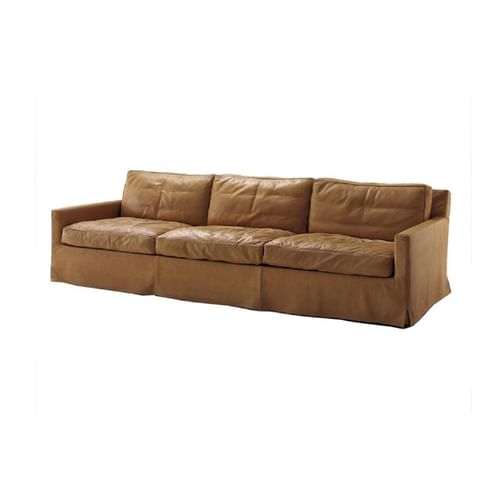 Arflex cousy three seater sofa thumbnail