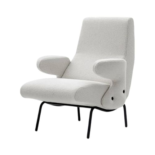 Arflex delfino armchair thumbnail