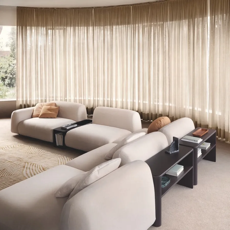 Tokio Modular Sofa System by Arflex | Haute Living