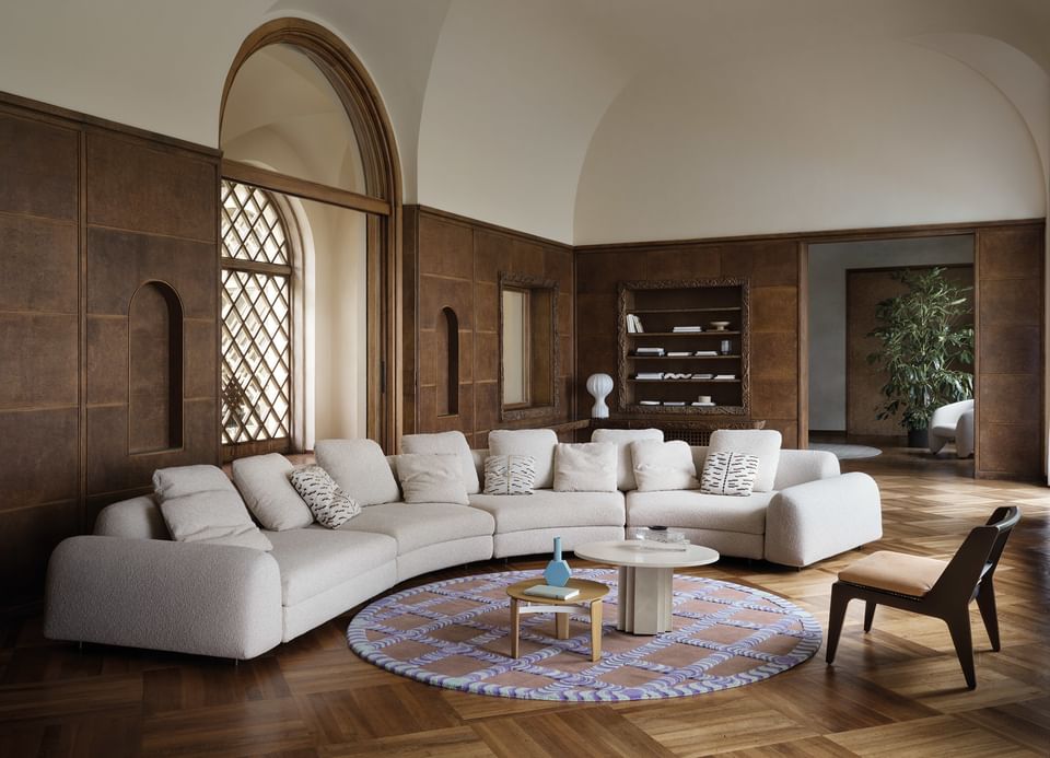 Arflex edo modulat sofa 1