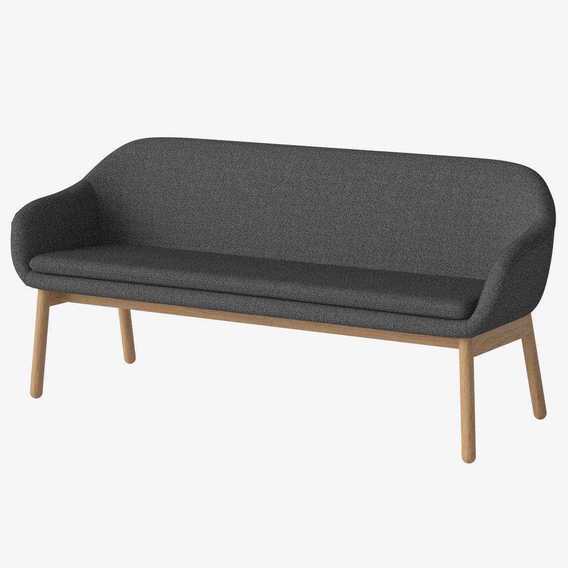 Bolia dine sofa grey thumbnail haute living