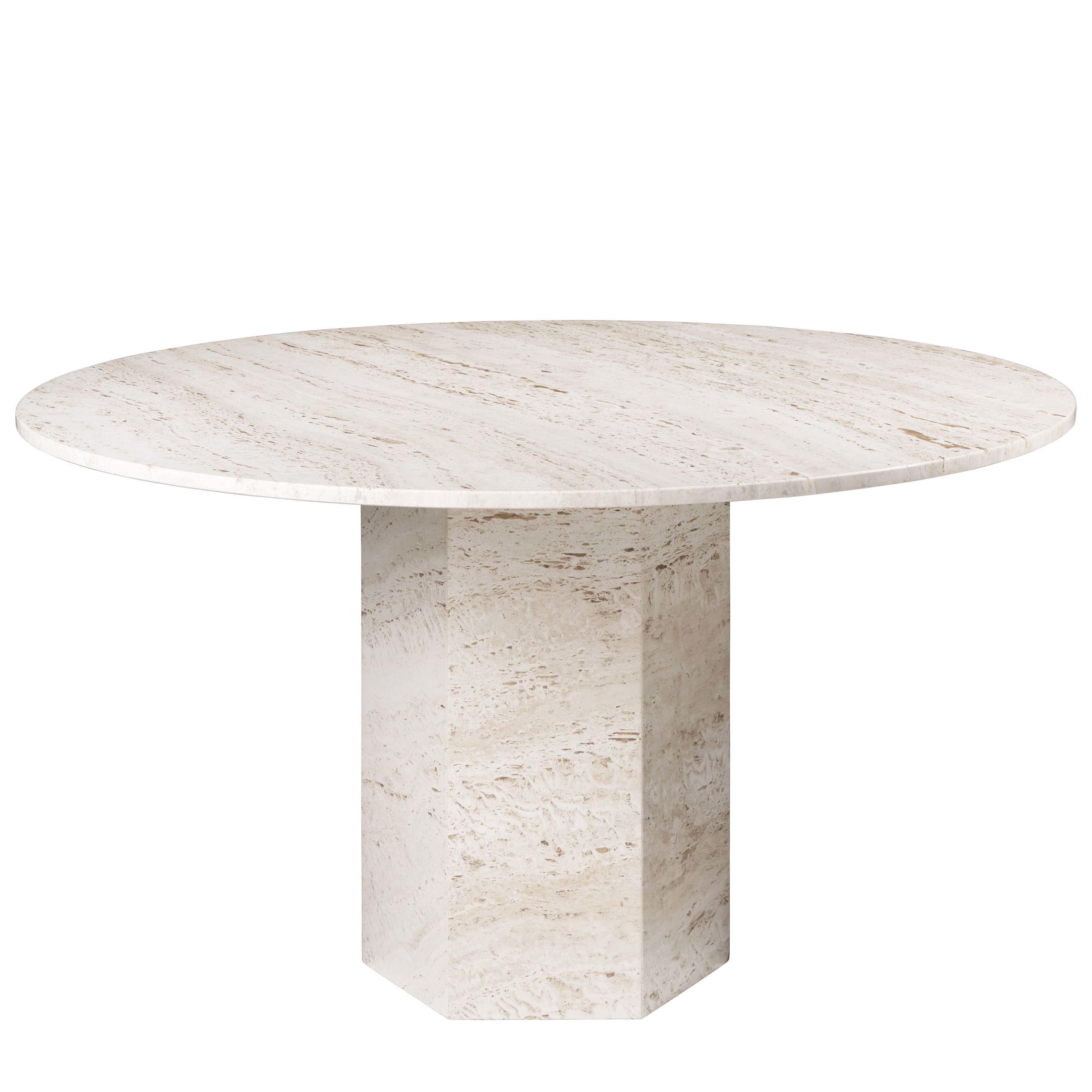Gubi epic dining table thumbnail haute living