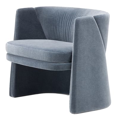 Dela espada cursa lounge chair thumbnail