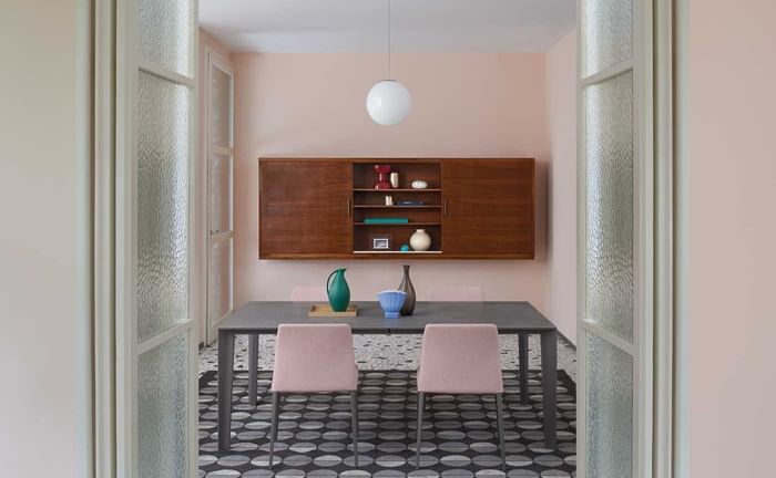 Skin Table by Desalto | Haute Living