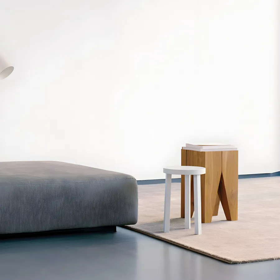 Backenzahn Side Table by e15 | Haute Living