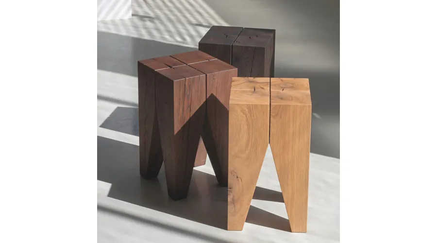 Backenzahn Side Table by e15 | Haute Living